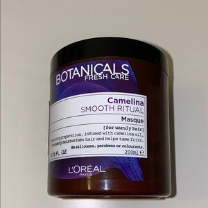 L’Oréal BOTANICALS Camelina Smooth Ritual Masque